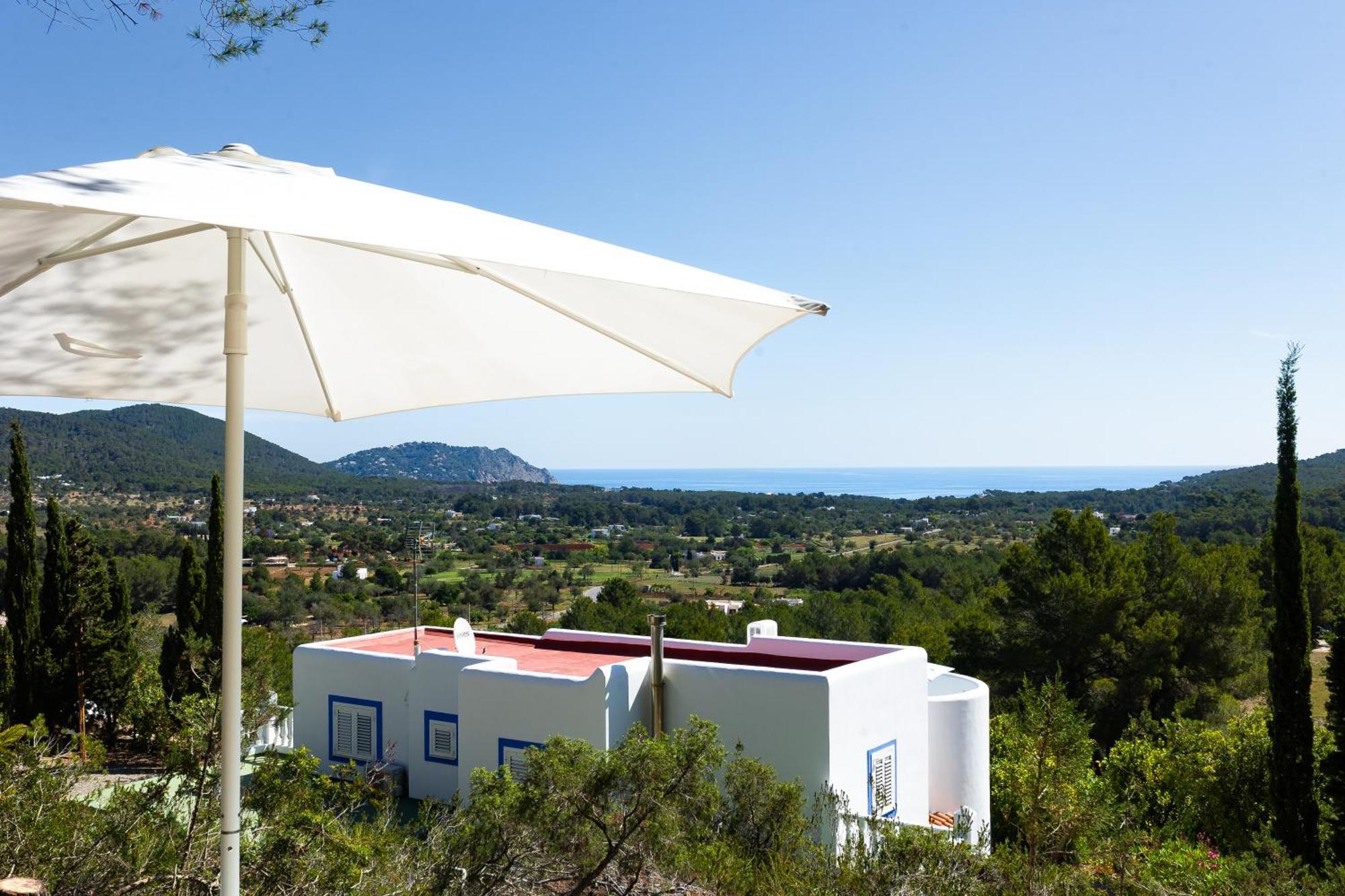 Charming Villa With Pool, Can Toni Mateu. Sant Carles de Peralta Exterior foto