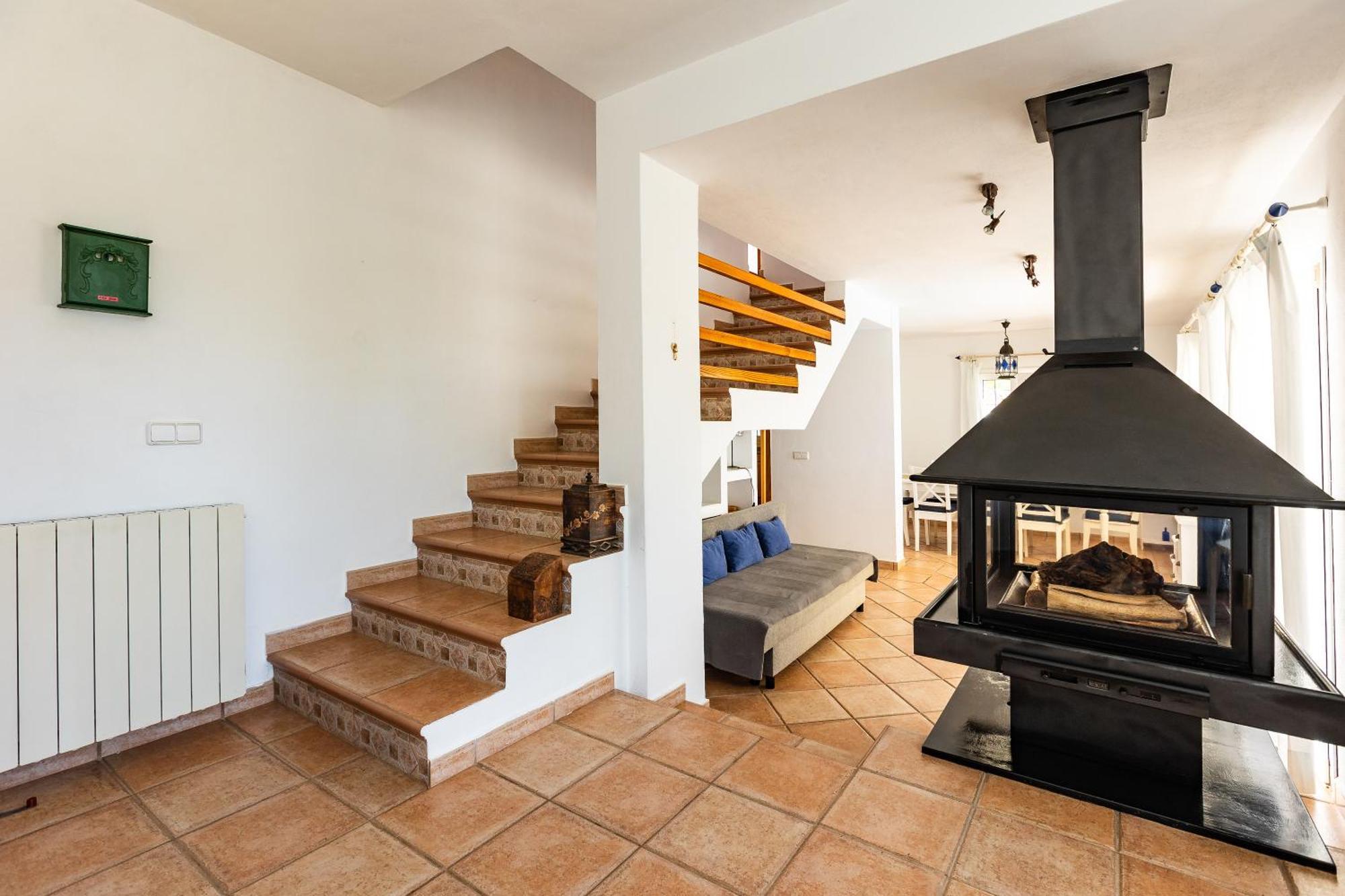 Charming Villa With Pool, Can Toni Mateu. Sant Carles de Peralta Exterior foto
