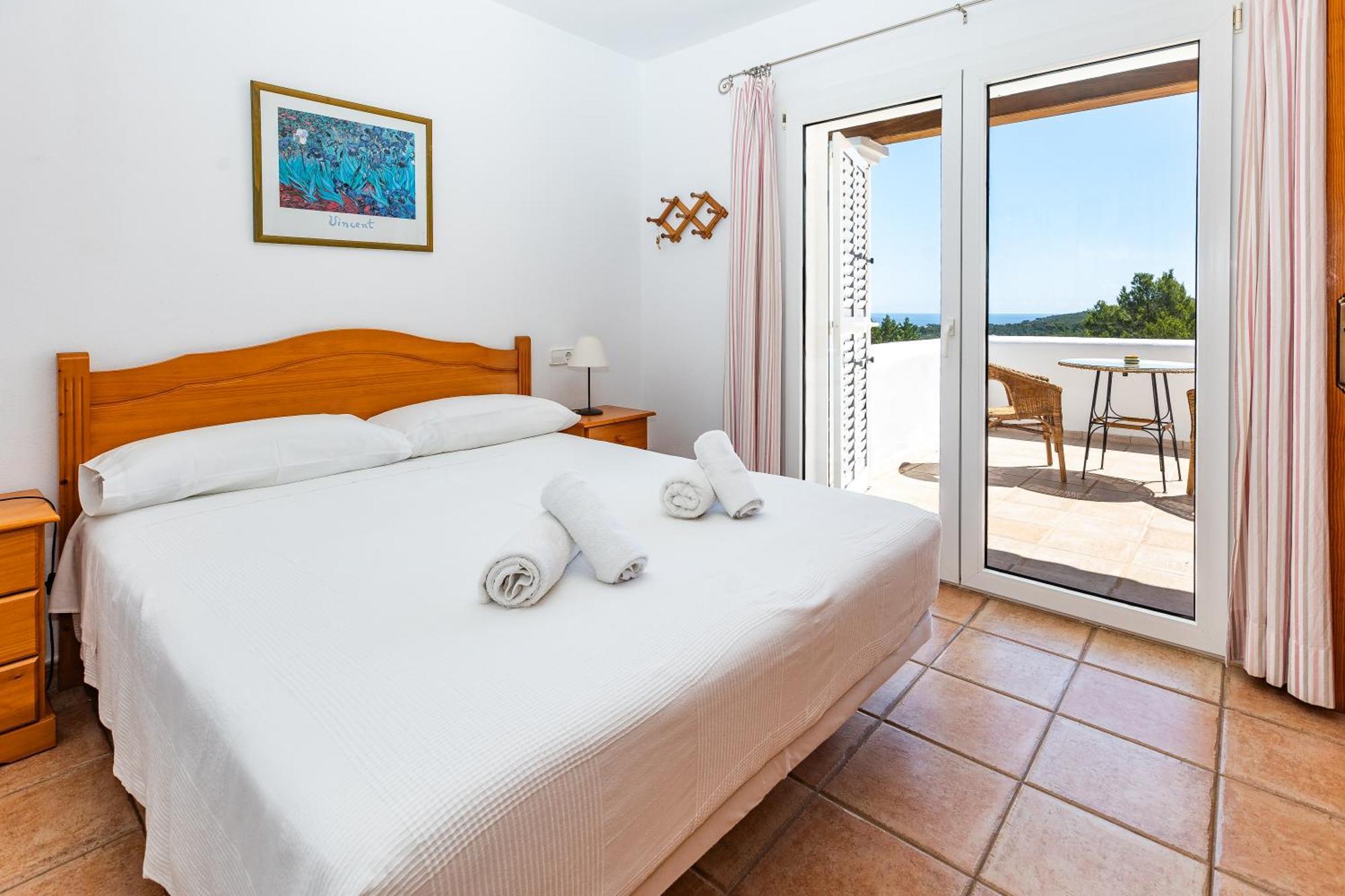 Charming Villa With Pool, Can Toni Mateu. Sant Carles de Peralta Exterior foto